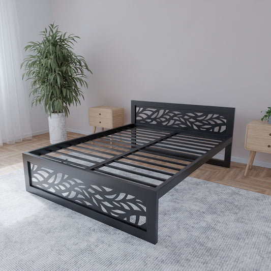 Cama metálica Ryka Perfor M2