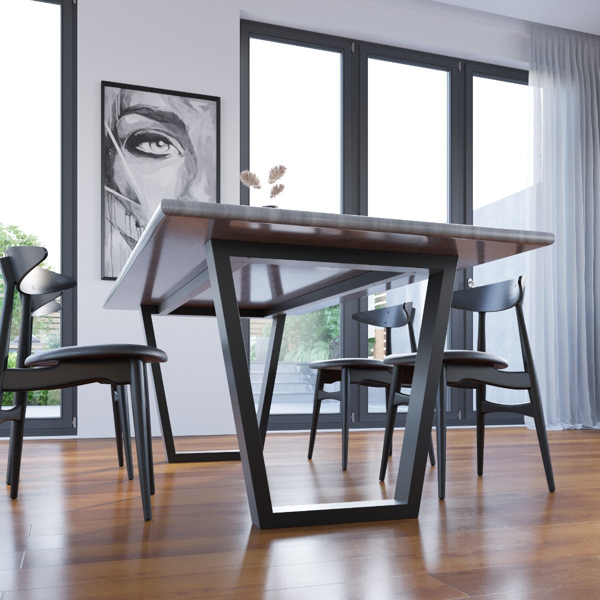 Patas para mesa Atria