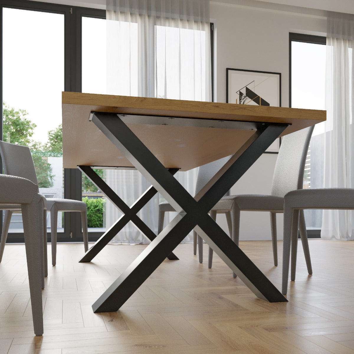 Patas para mesa Belaga Lite Extreme