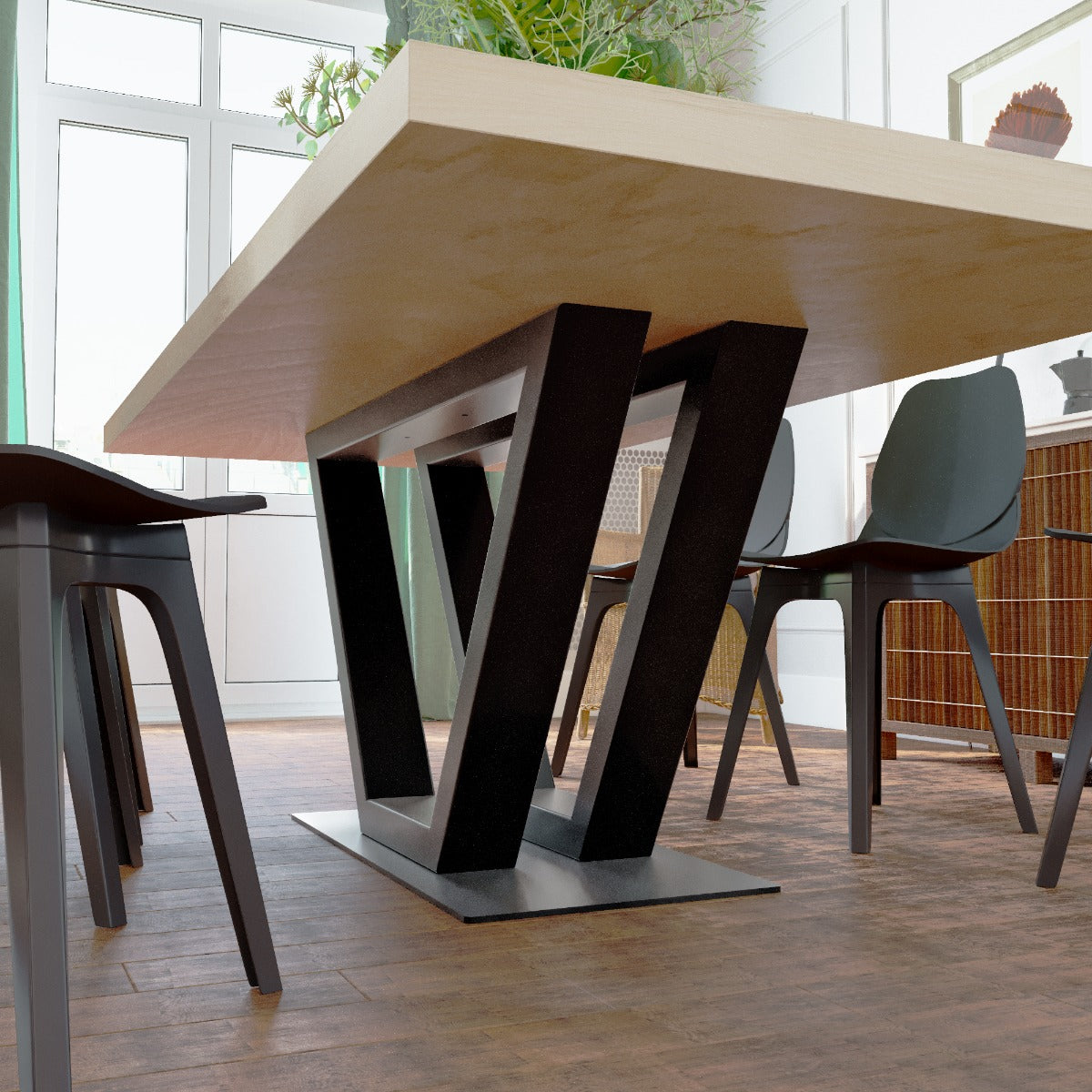 Patas para mesa Mintaka