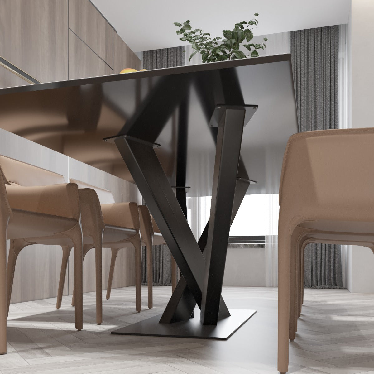 Patas para mesa Altair