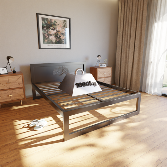 Cama metálica Ryka Standard M12