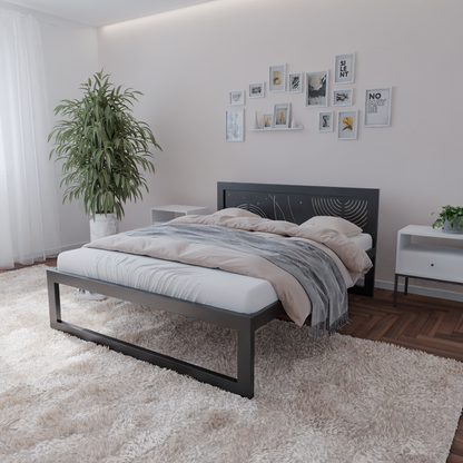 Cama metálica Ryka Standard M18