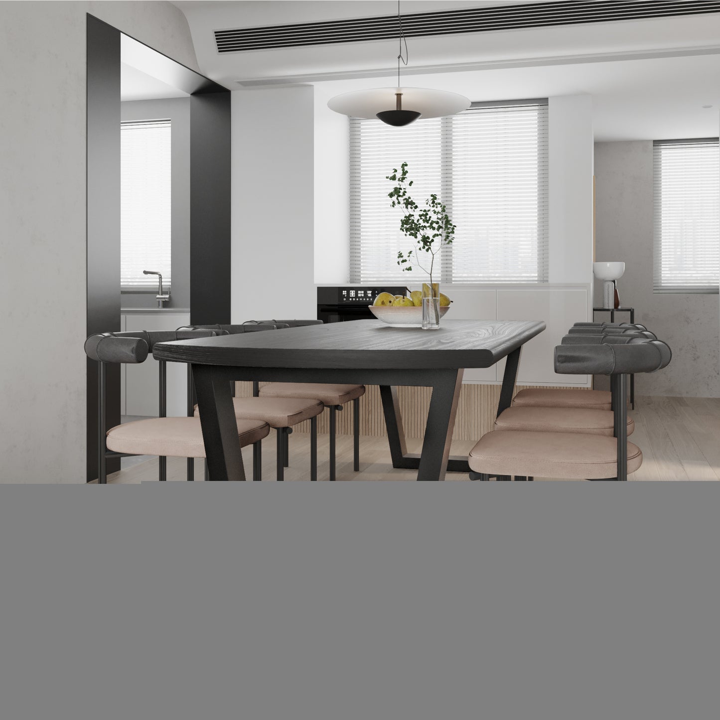 Patas para mesa Atria Extreme