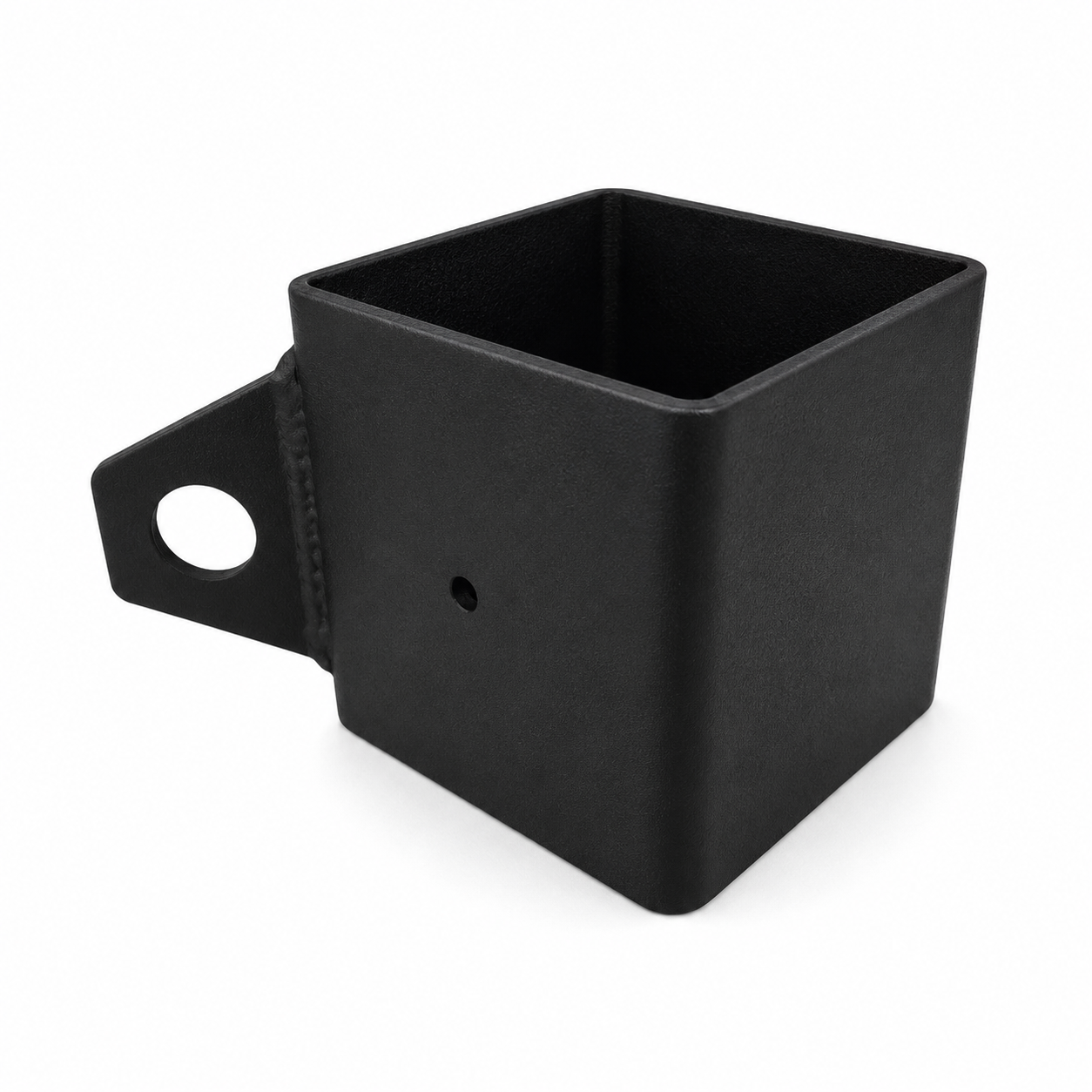 Conector para poste con anilla