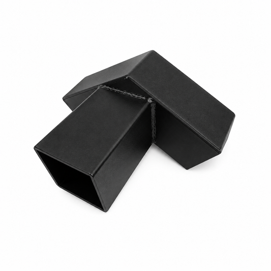 Conector T de cumbrera 30°