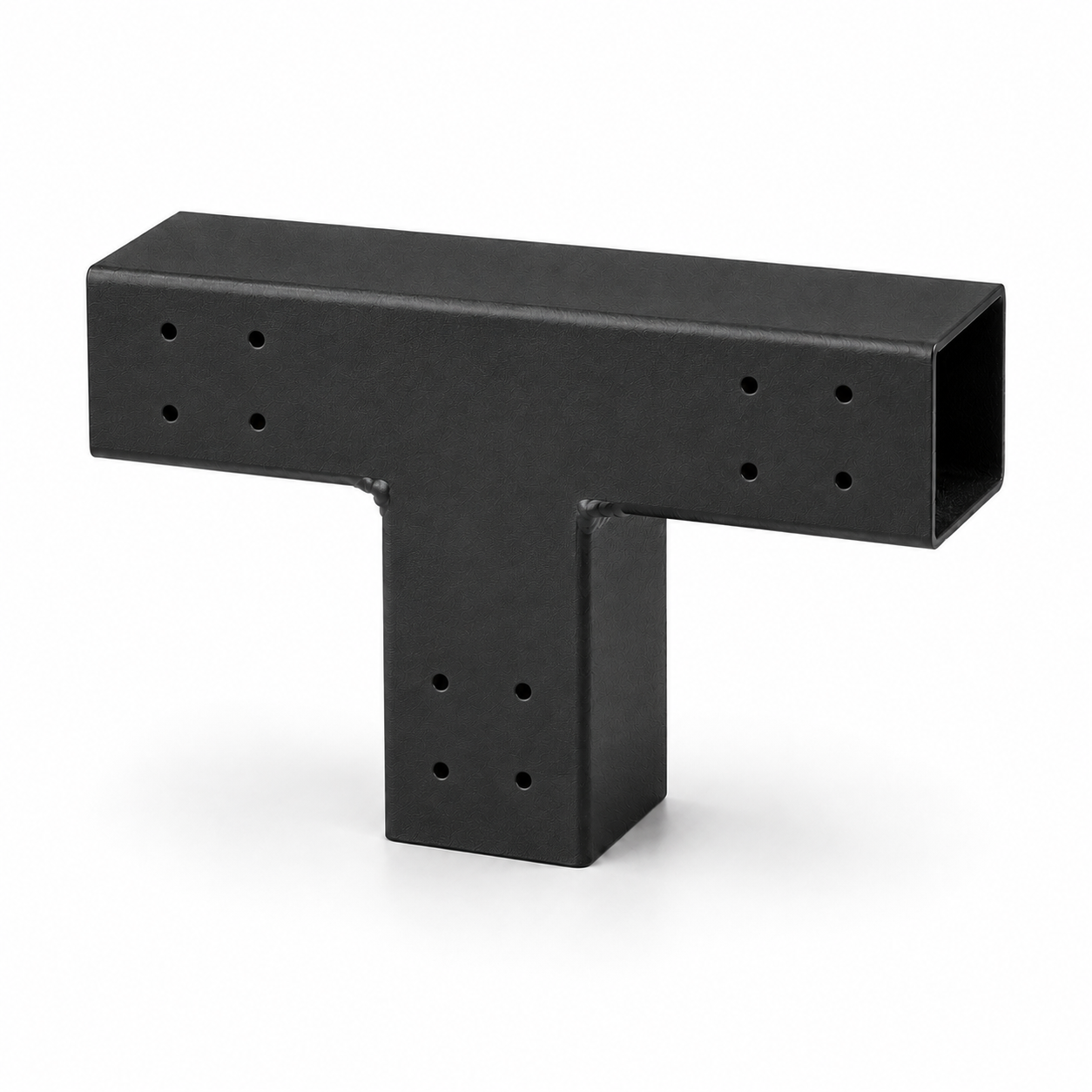Conector para vigas T