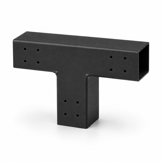 Conector para vigas T