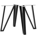 Set 4 patas para mesa de horquilla Kentucky