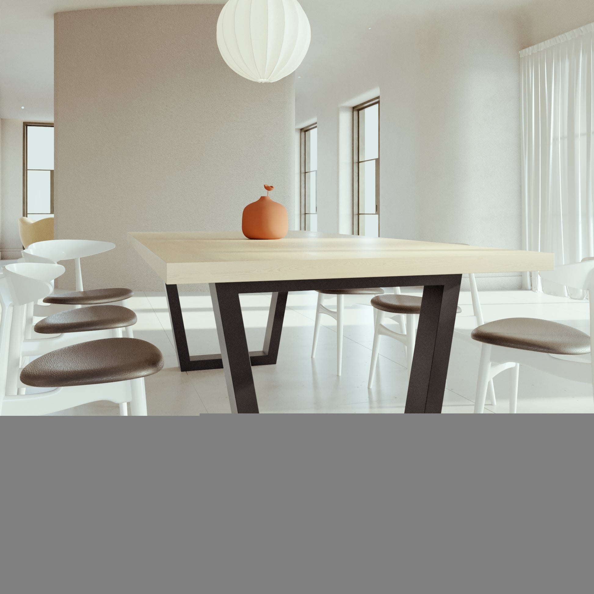 Patas para mesa Atria Extreme