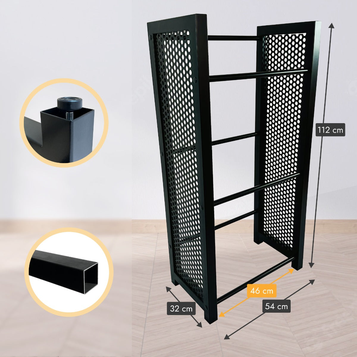 Estantería para cajas Eris 3