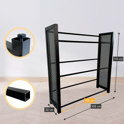 Estantería para cajas Eris 6