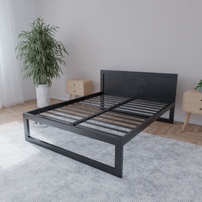 Cama metálica Ryka Standard M7