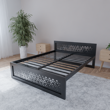 Cama metálica Ryka Perfor M13