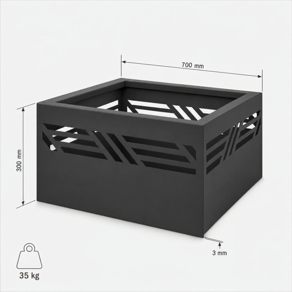 Brasero Morion M5