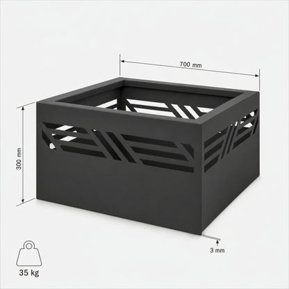 Brasero Morion M5