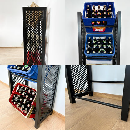 Estantería para cajas Eris 3