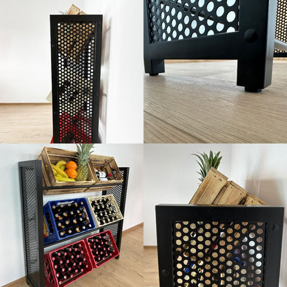 Estantería para cajas Eris 6