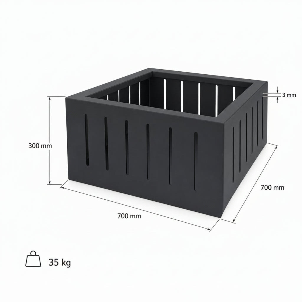 Brasero Morion M1