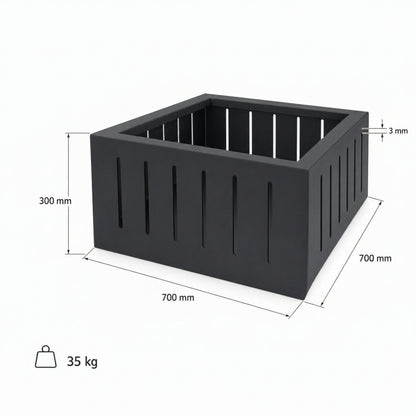Brasero Morion M1