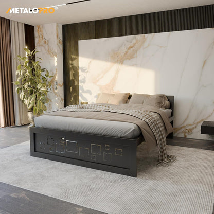 Cama metálica Ryka Perfor M12