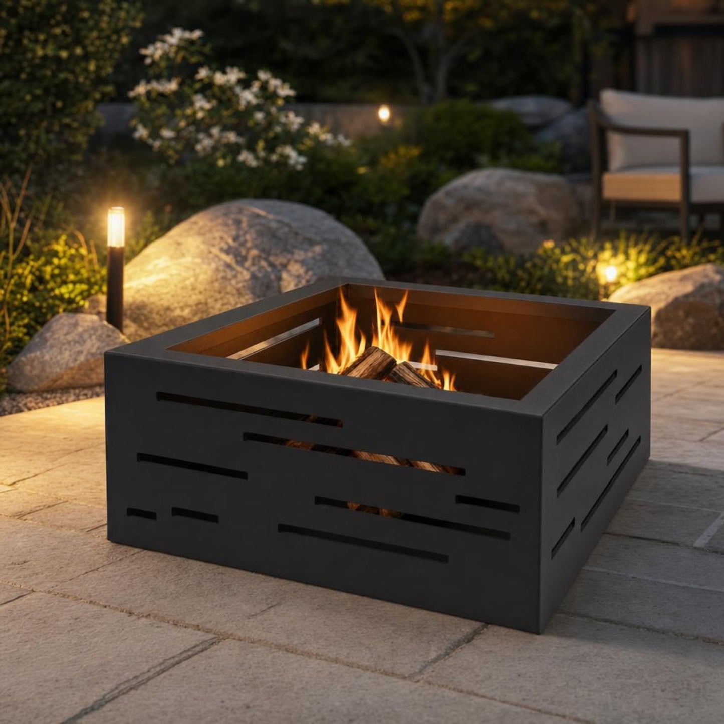 Brasero Morion M3
