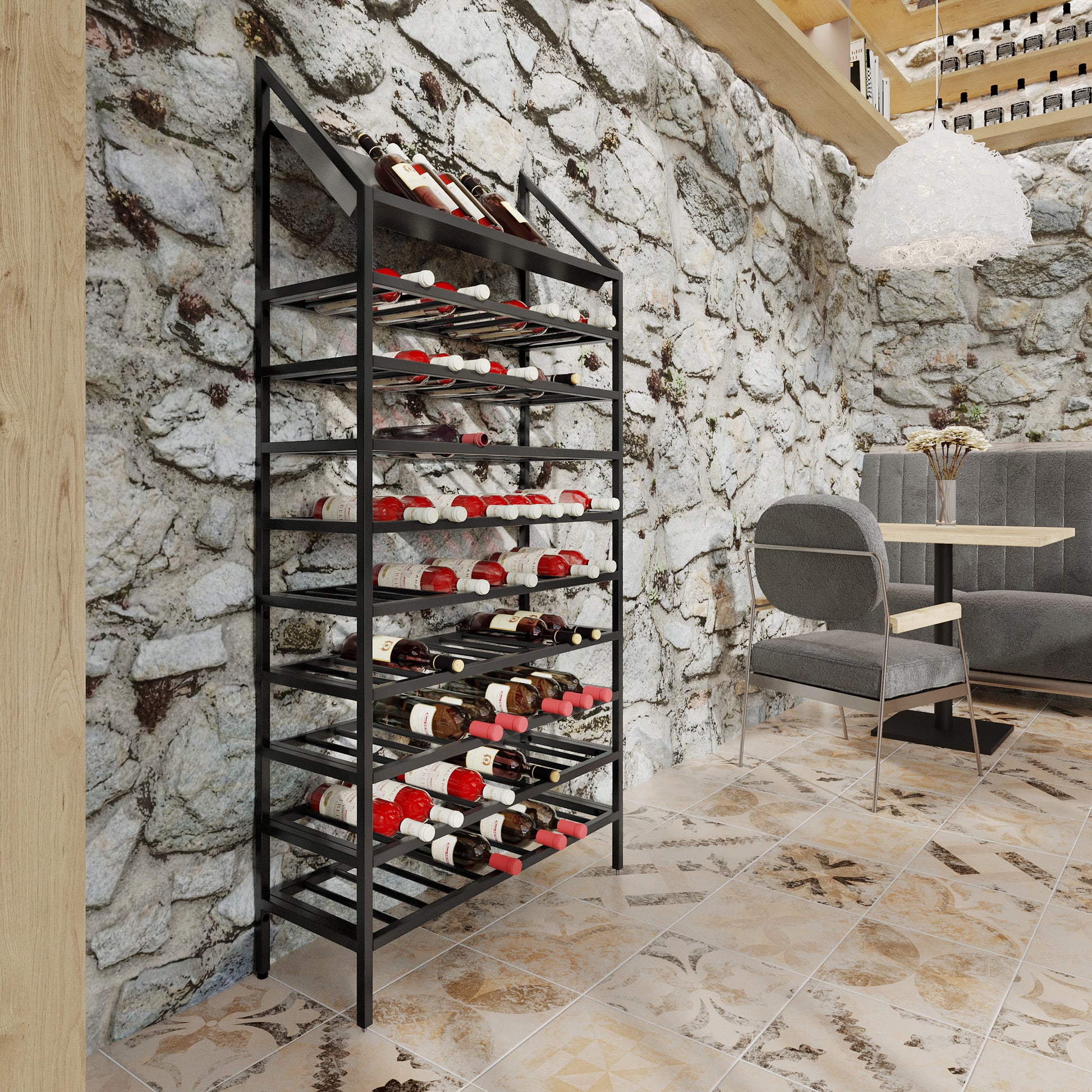 Botellero Napa