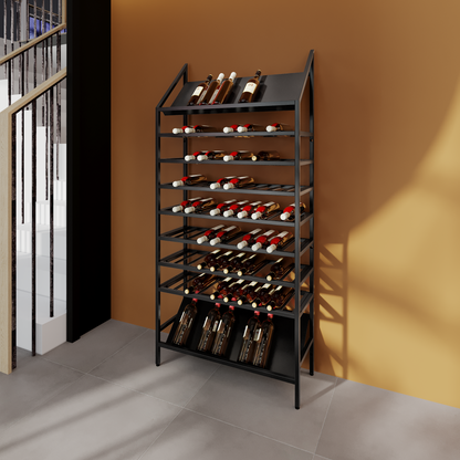 Botellero Burgundy