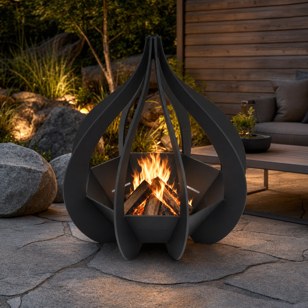 Brasero Noctura 1000