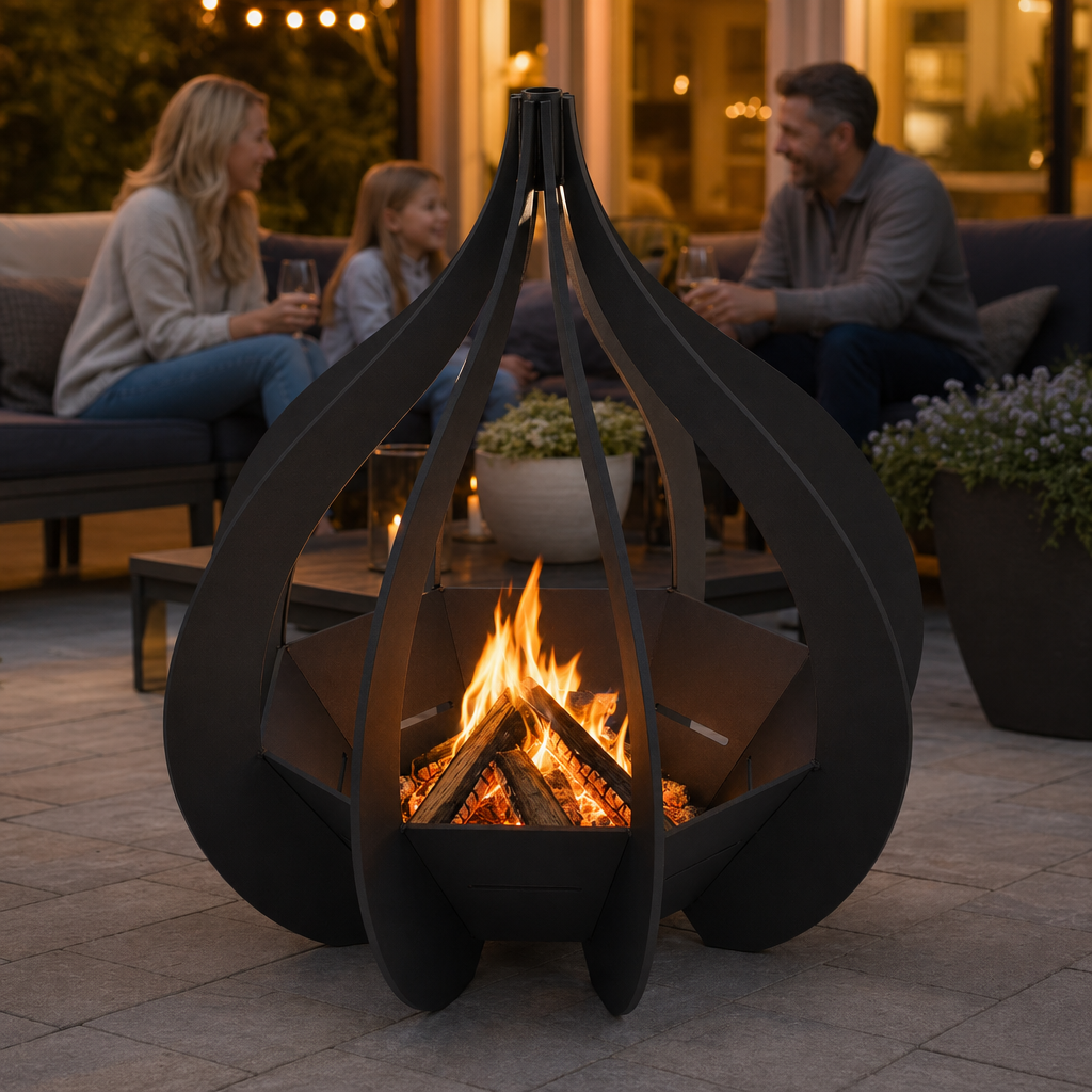 Brasero Noctura 1000