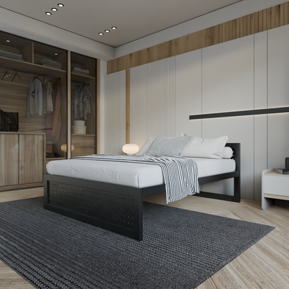 Cama metálica Ryka Perfor M18
