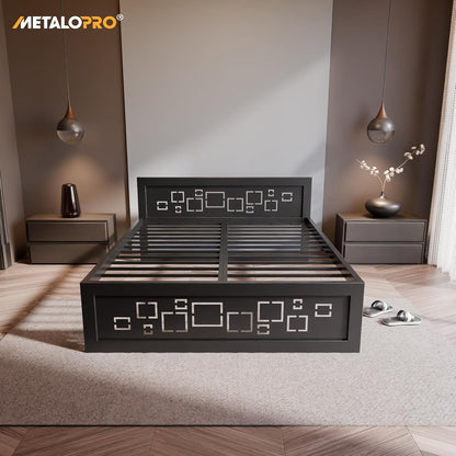 Cama metálica Ryka Perfor M12