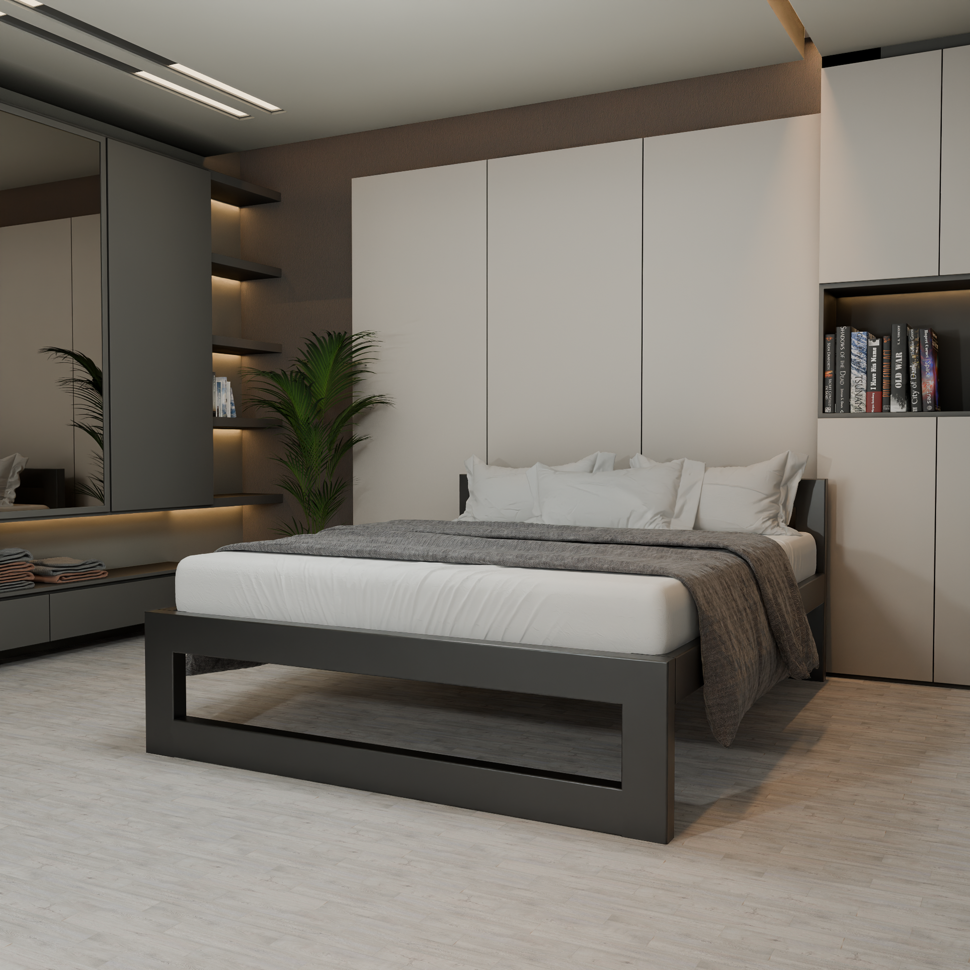 Cama metálica Ryka Classic Xtreme