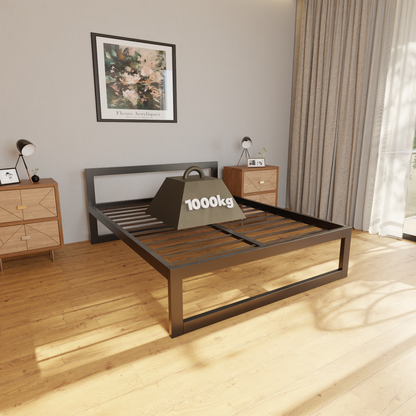 Cama metálica Ryka Classic