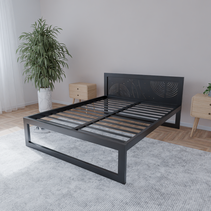 Cama metálica Ryka Standard M18