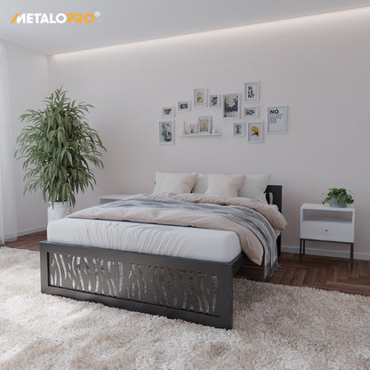 Cama metálica Ryka Perfor M1