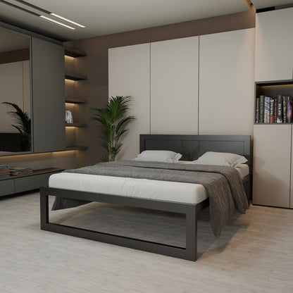 Cama metálica Ryka Standard M5