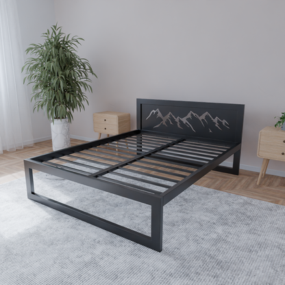 Cama metálica Ryka Standard M1