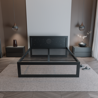 Cama metálica Ryka Standard M16