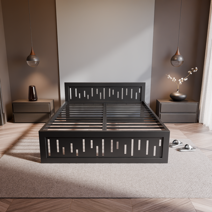 Cama metálica Ryka Perfor M23