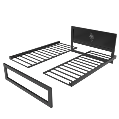 Cama metálica Ryka Standard M6