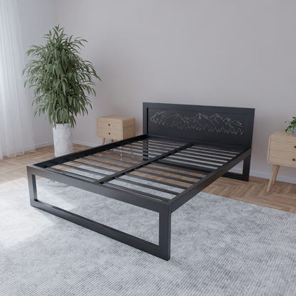 Cama metálica Ryka Standard M3