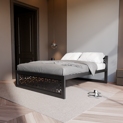 Cama metálica Ryka Perfor M7