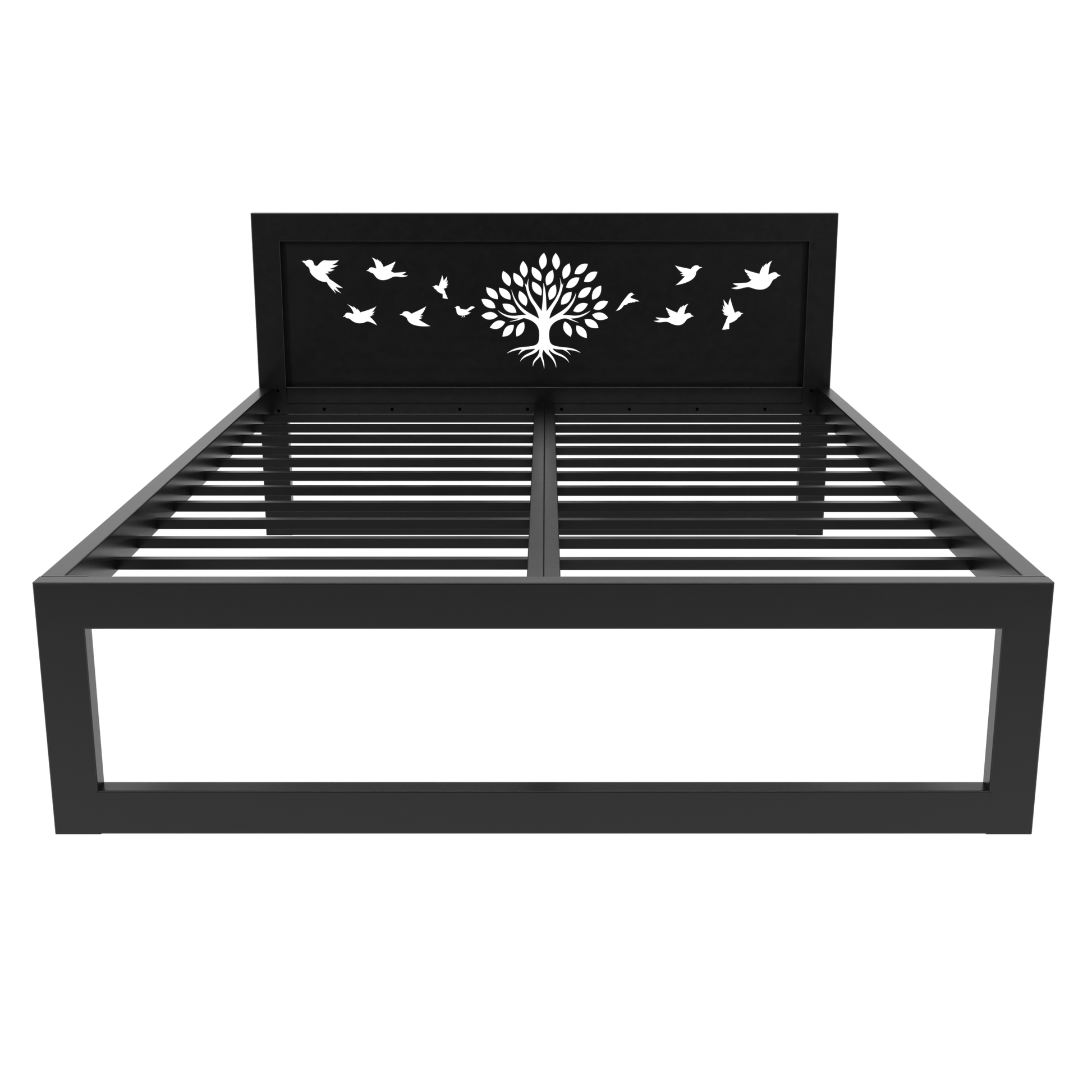 Cama metálica Ryka Standard M4