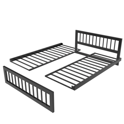 Cama metálica Ryka Vertical