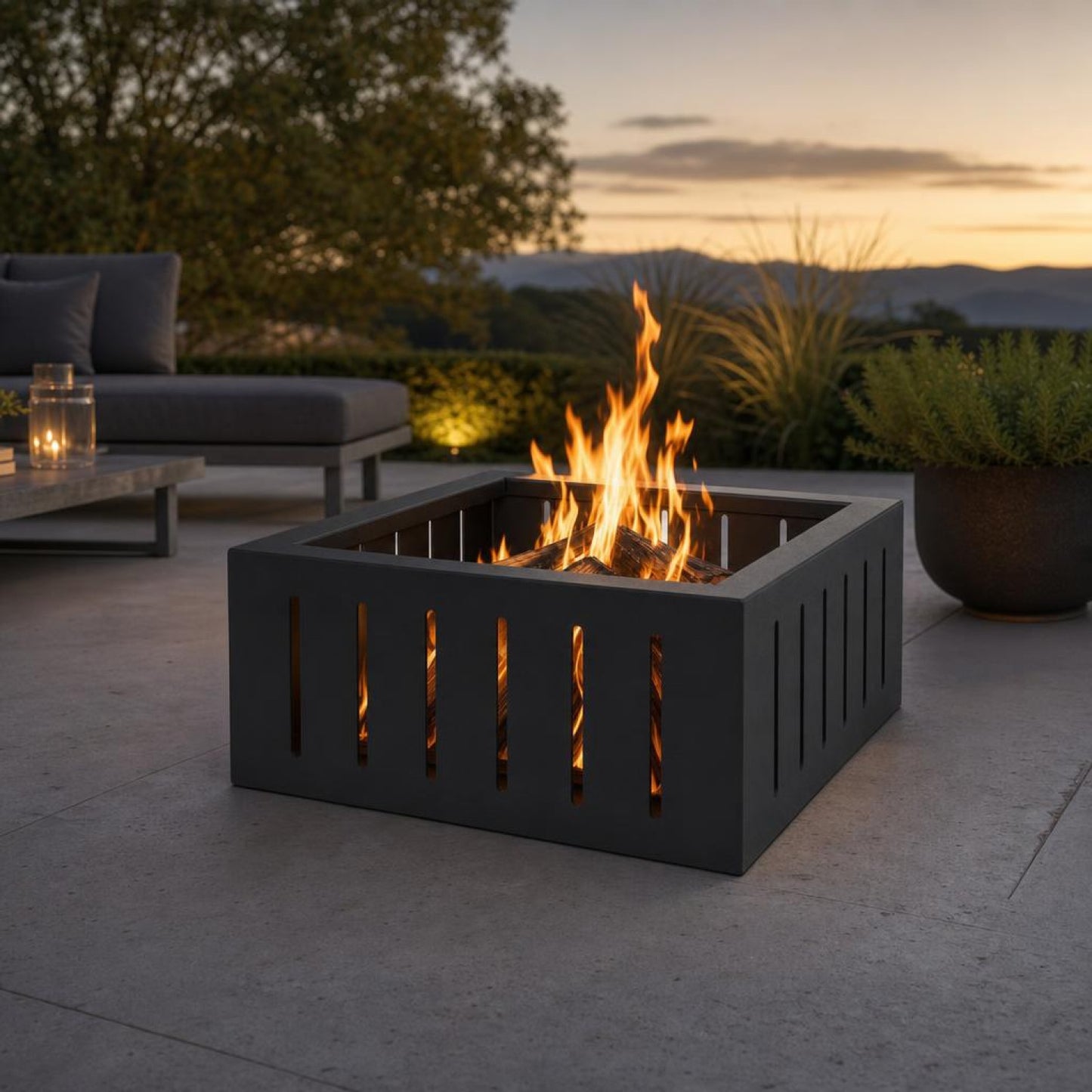 Brasero Morion M1