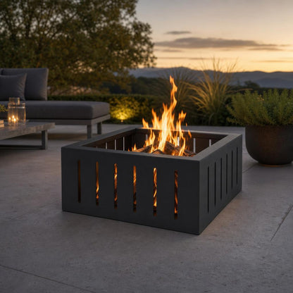 Brasero Morion M1