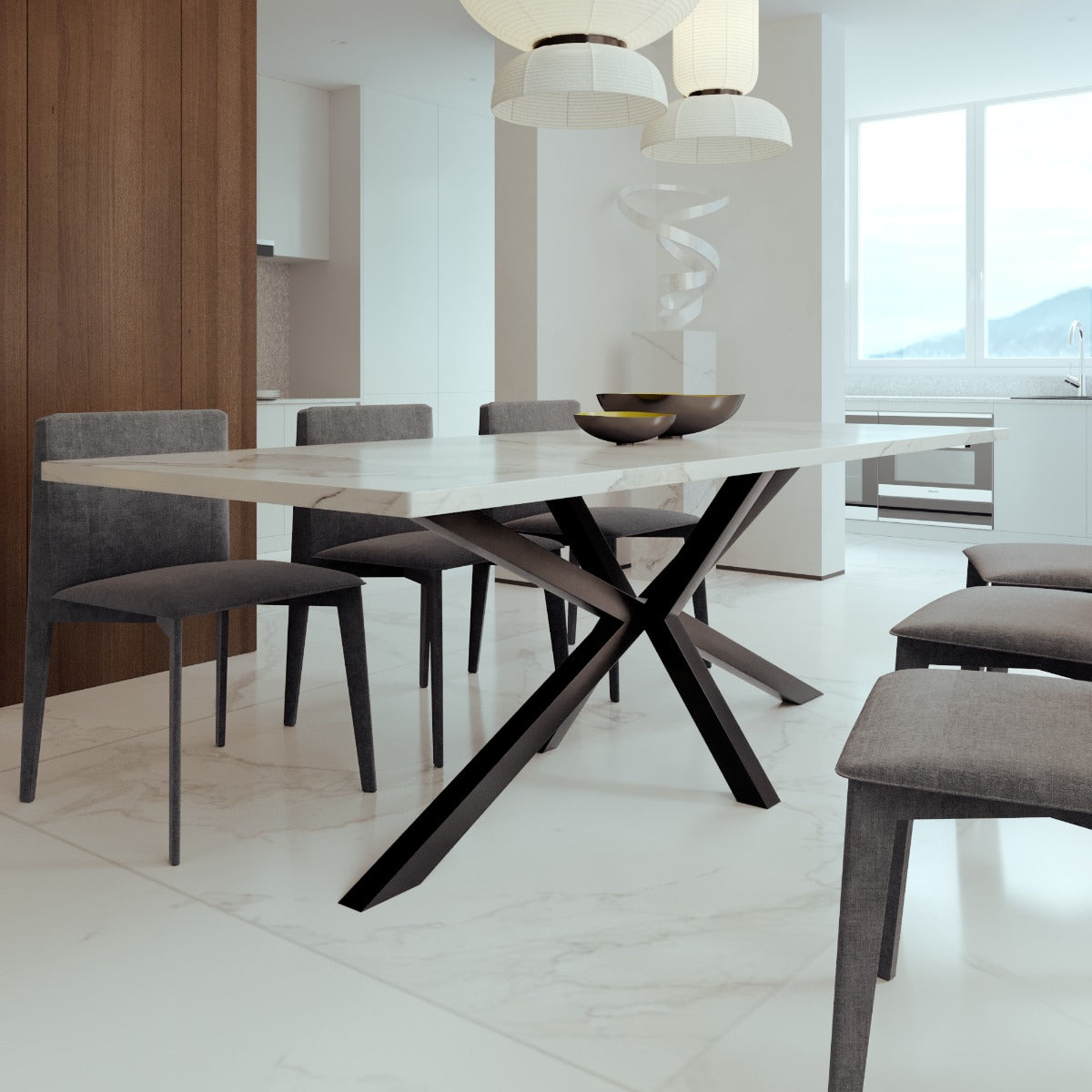 Patas para mesa Acamar