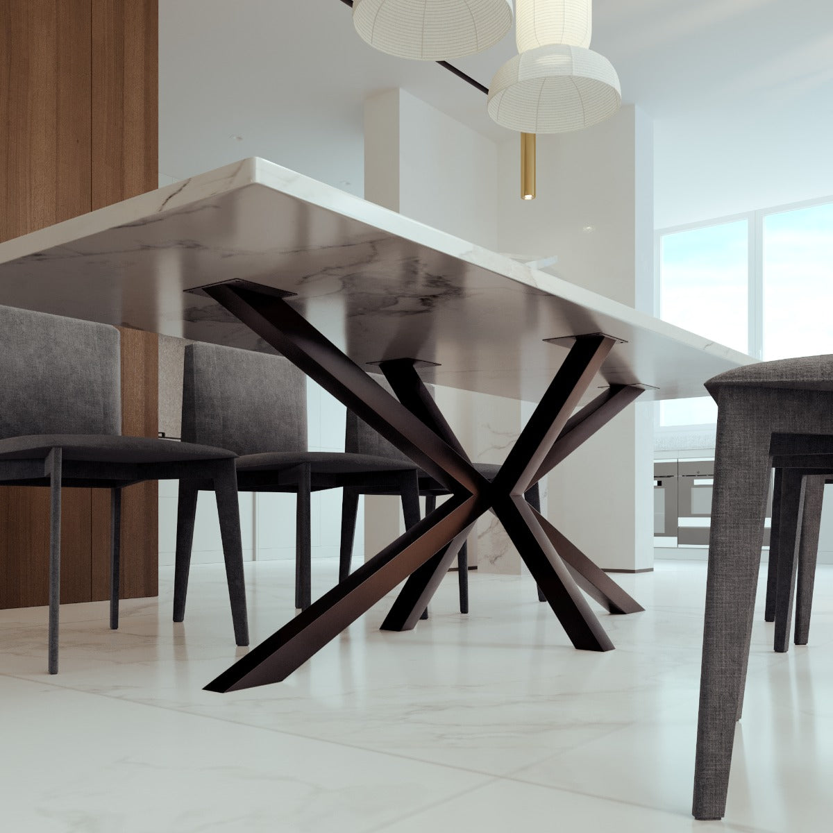 Patas para mesa Acamar