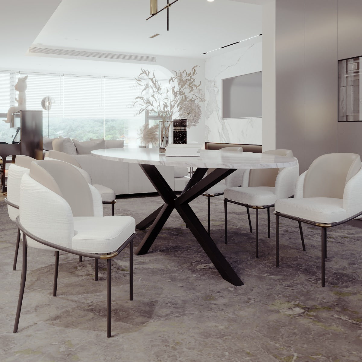 Patas para mesa Acamar